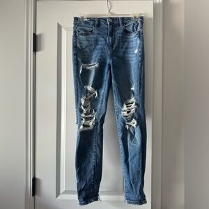 American Eagle Next Level Stretch Jeans